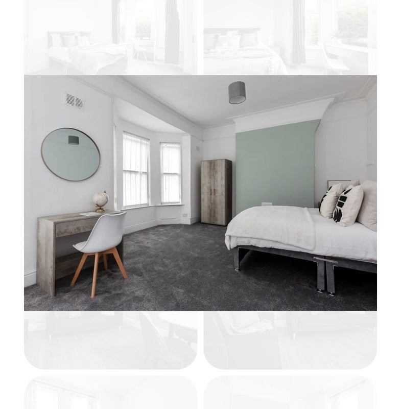 Room Norwich Road in Liverpool