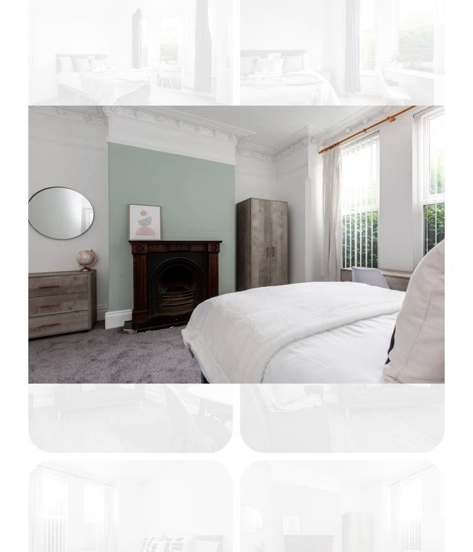 Room Norwich Road in Liverpool