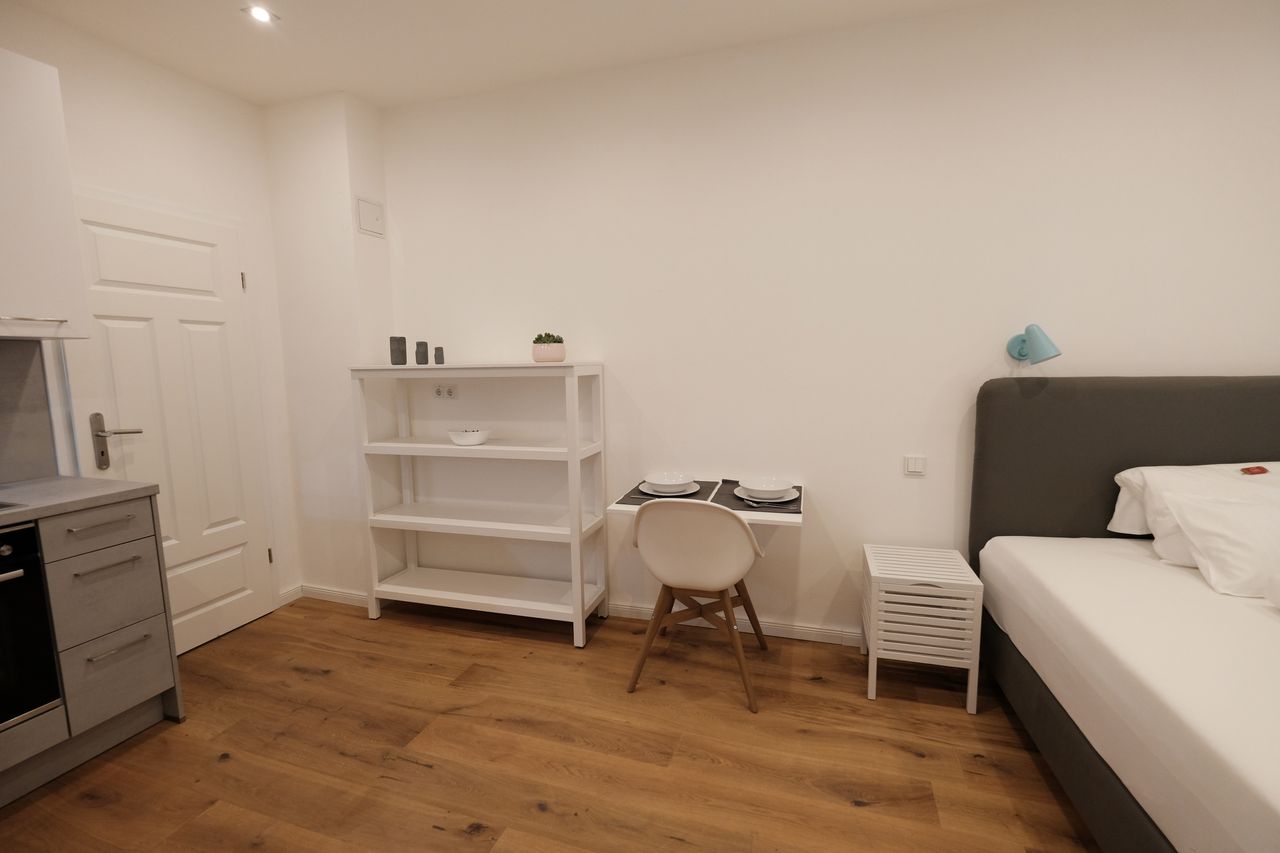 Wohnung Zwischenhausen in Marburg