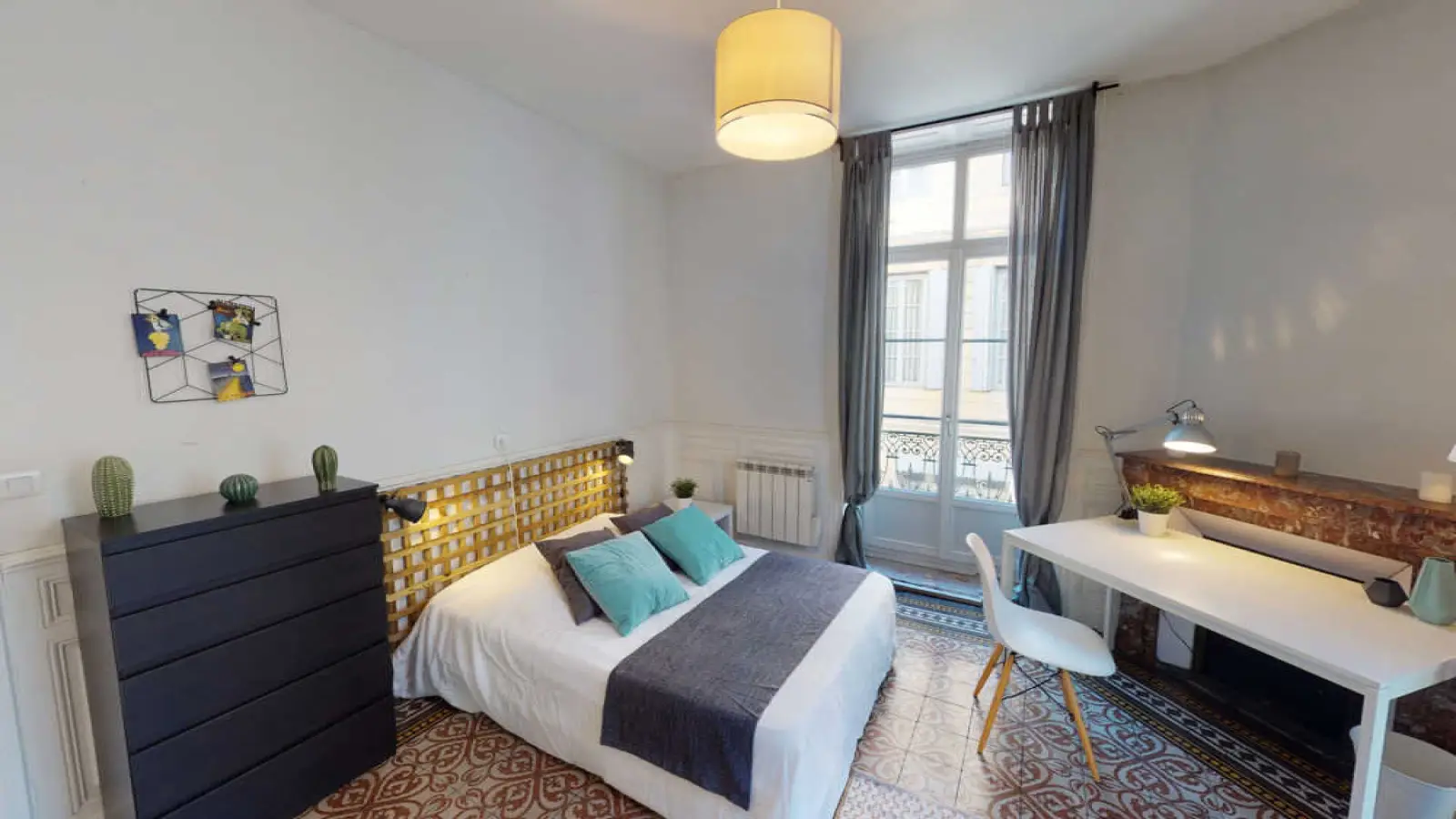 Chambre Rue Brueys à Montpellier