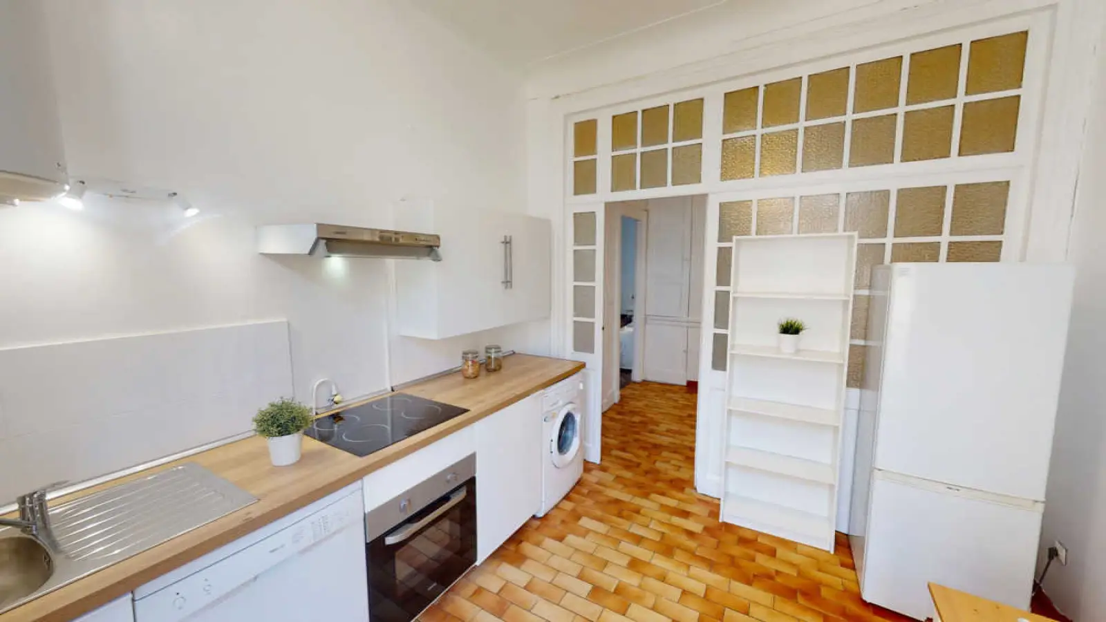 Chambre Rue Brueys à Montpellier