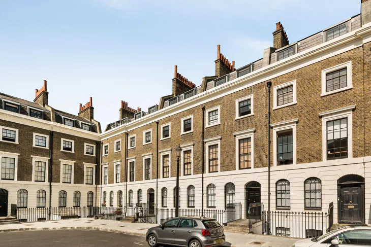 Flat Trinity Street in Greater London