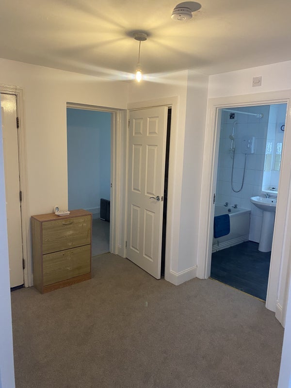 Flat Quarryknowe Street in Glasgow