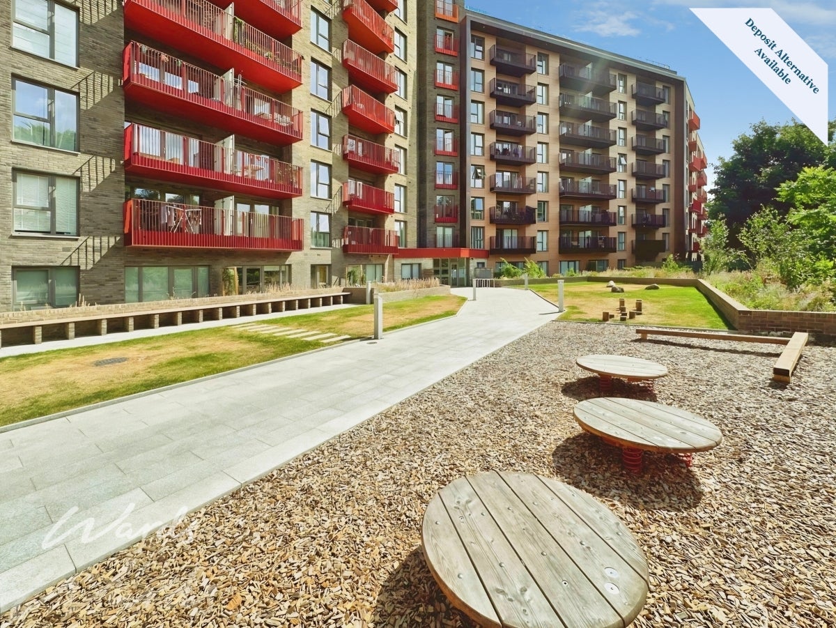 Flat Royal Engineers' Road in Maidstone