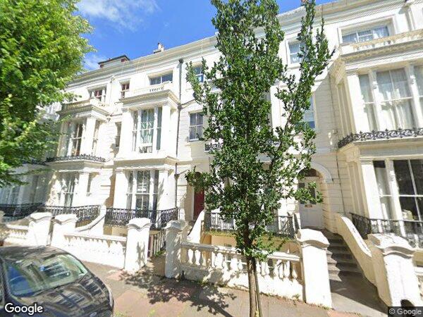 Flat Buckingham Road in Brighton