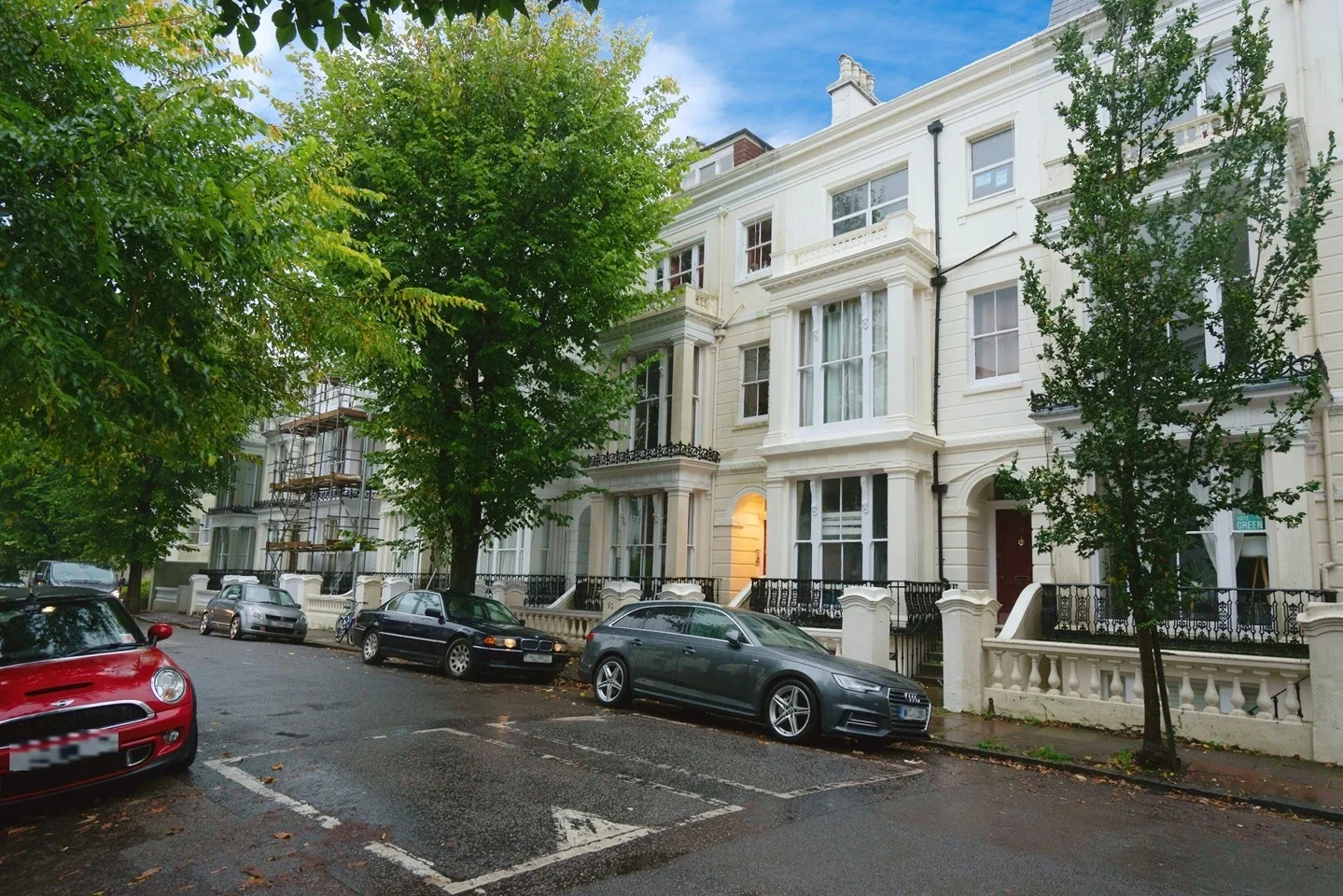 Flat Buckingham Road in Brighton
