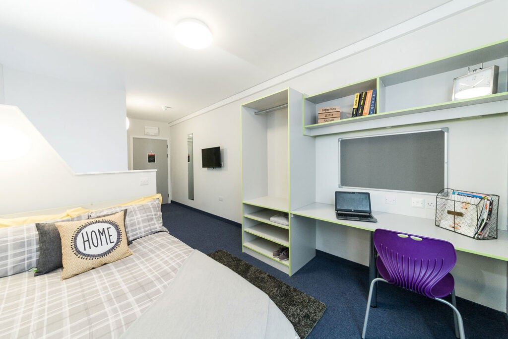 Flat Howard Street in Newcastle upon Tyne