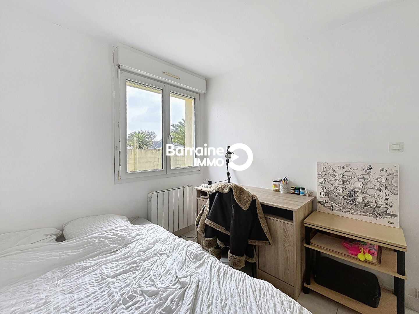 Appartement Rue des Courlis à Locmaria-Plouzané