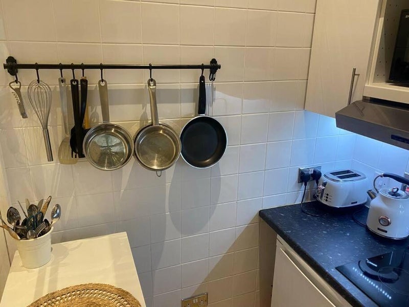 Flat Surrey Row in Greater London