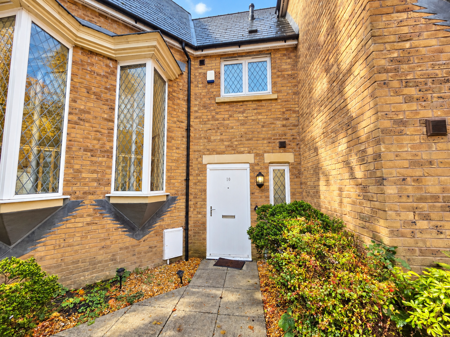 House Reeceton Gardens in Bolton