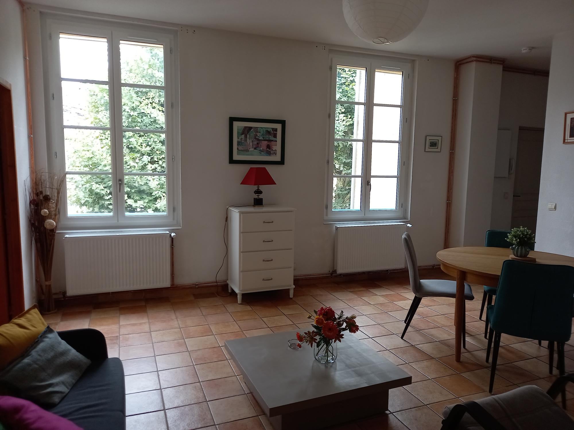 Flat Rue du Cancera in Bordeaux