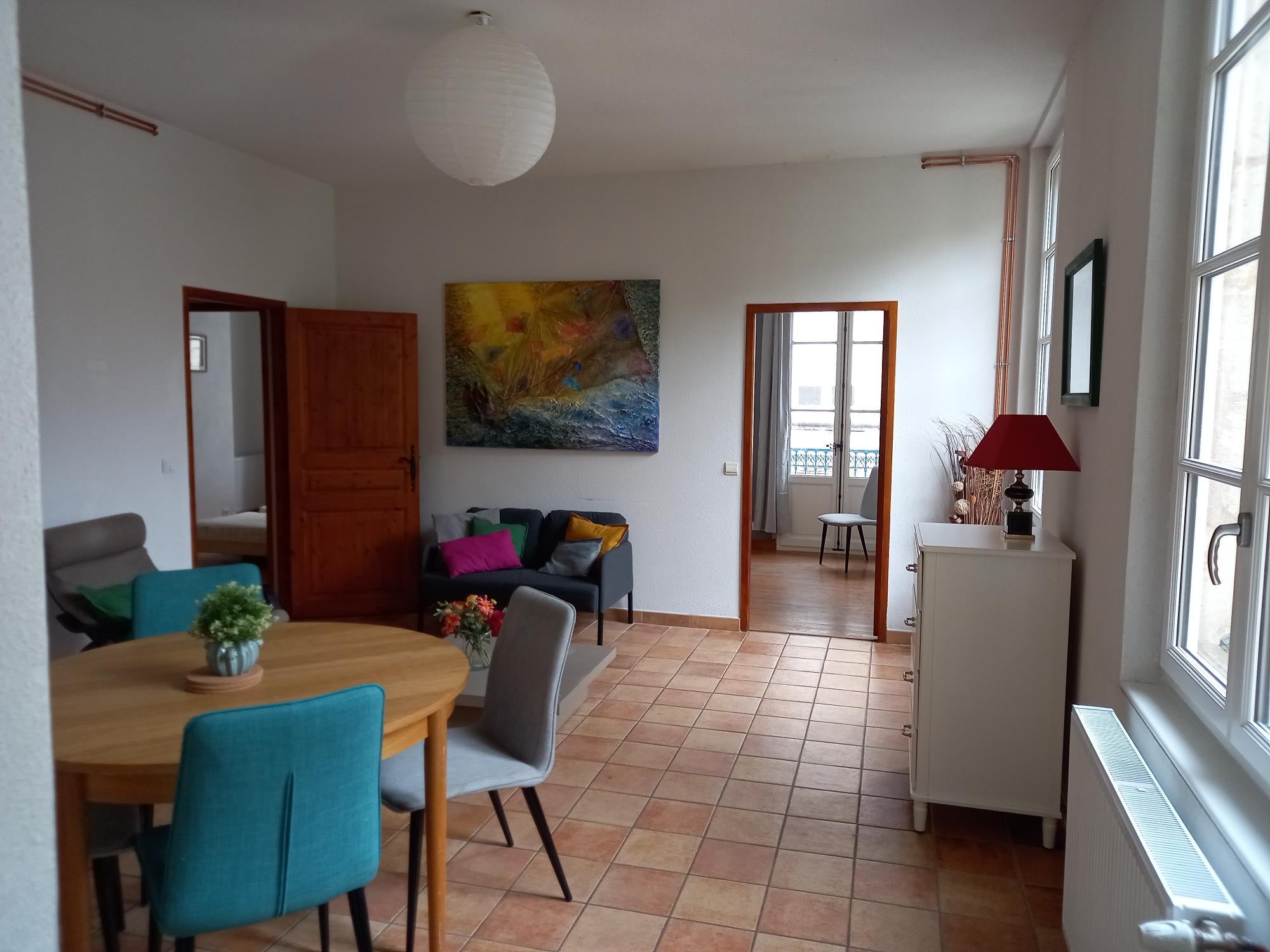 Appartement Rue du Cancera à Bordeaux