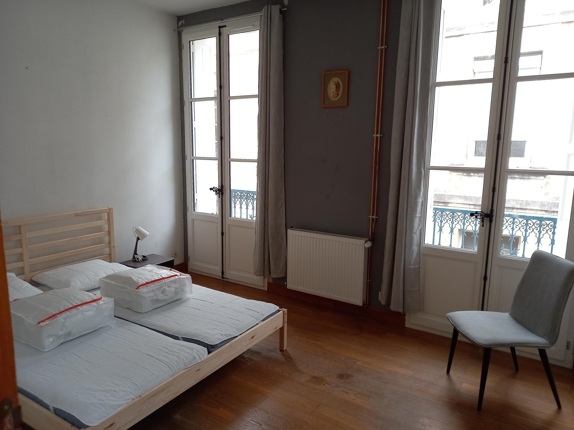 Appartement Rue du Cancera à Bordeaux