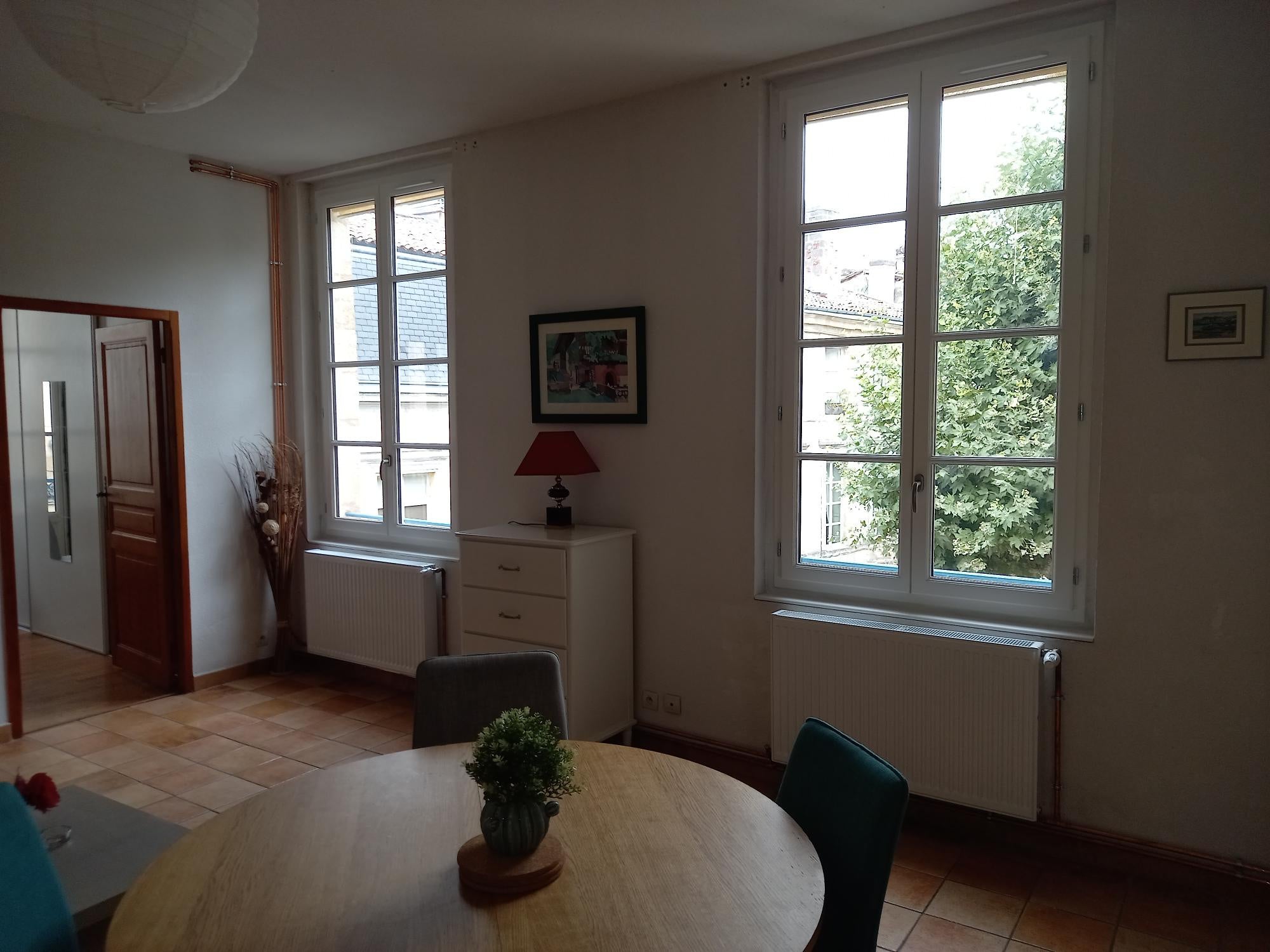 Appartement Rue du Cancera à Bordeaux