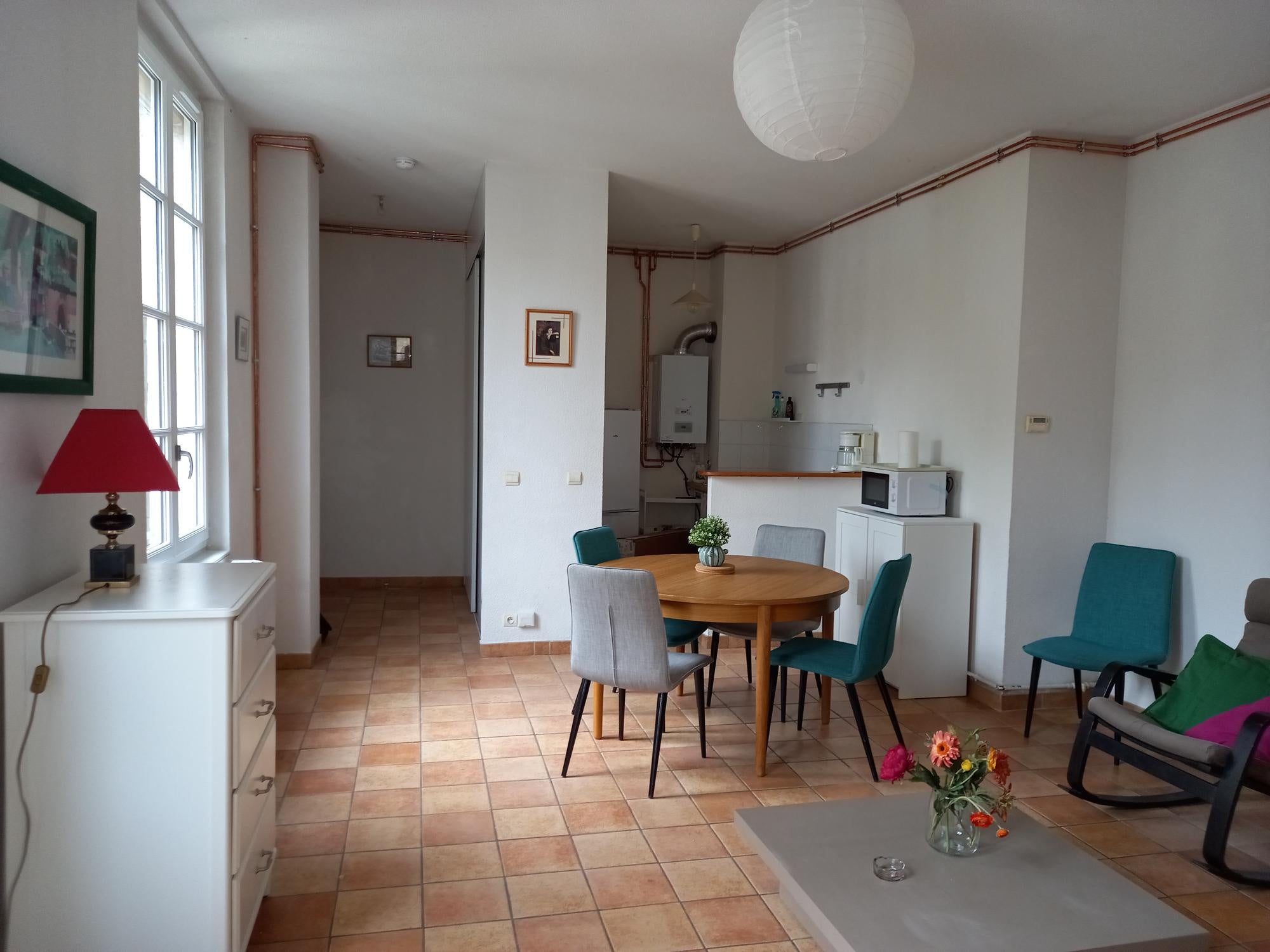 Appartement Rue du Cancera à Bordeaux