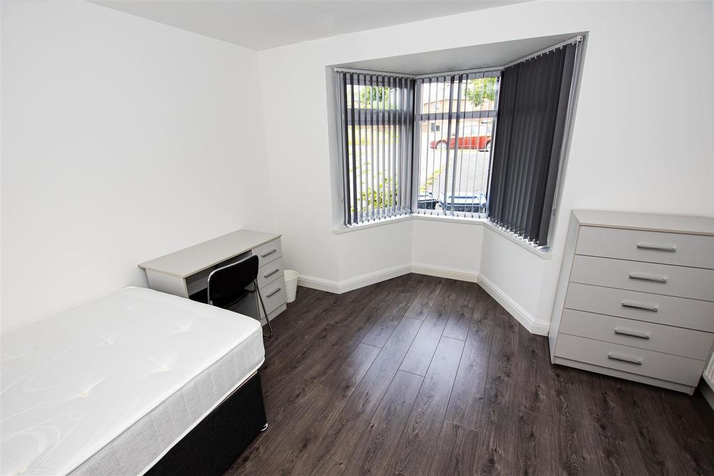 Flat Quinton Road in Birmingham