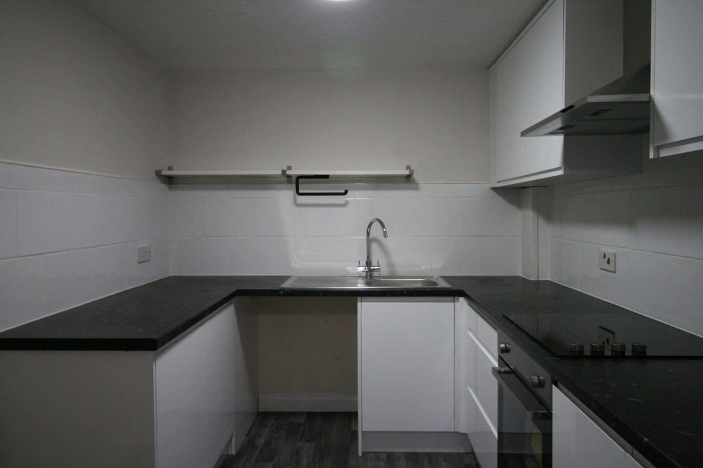 Flat Mountbatten Close in Preston