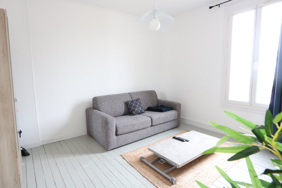 Flat Rue d'Arcole in Le Havre