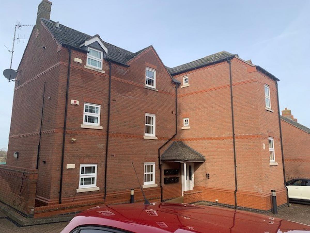 House Munnmore Close in North West Leicestershire