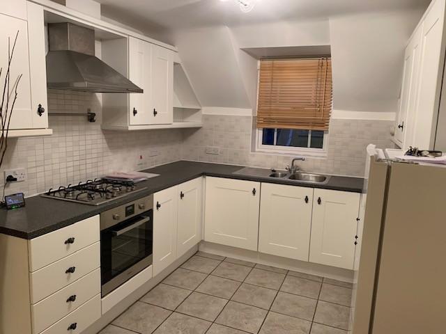 Flat Munnmore Close in North West Leicestershire