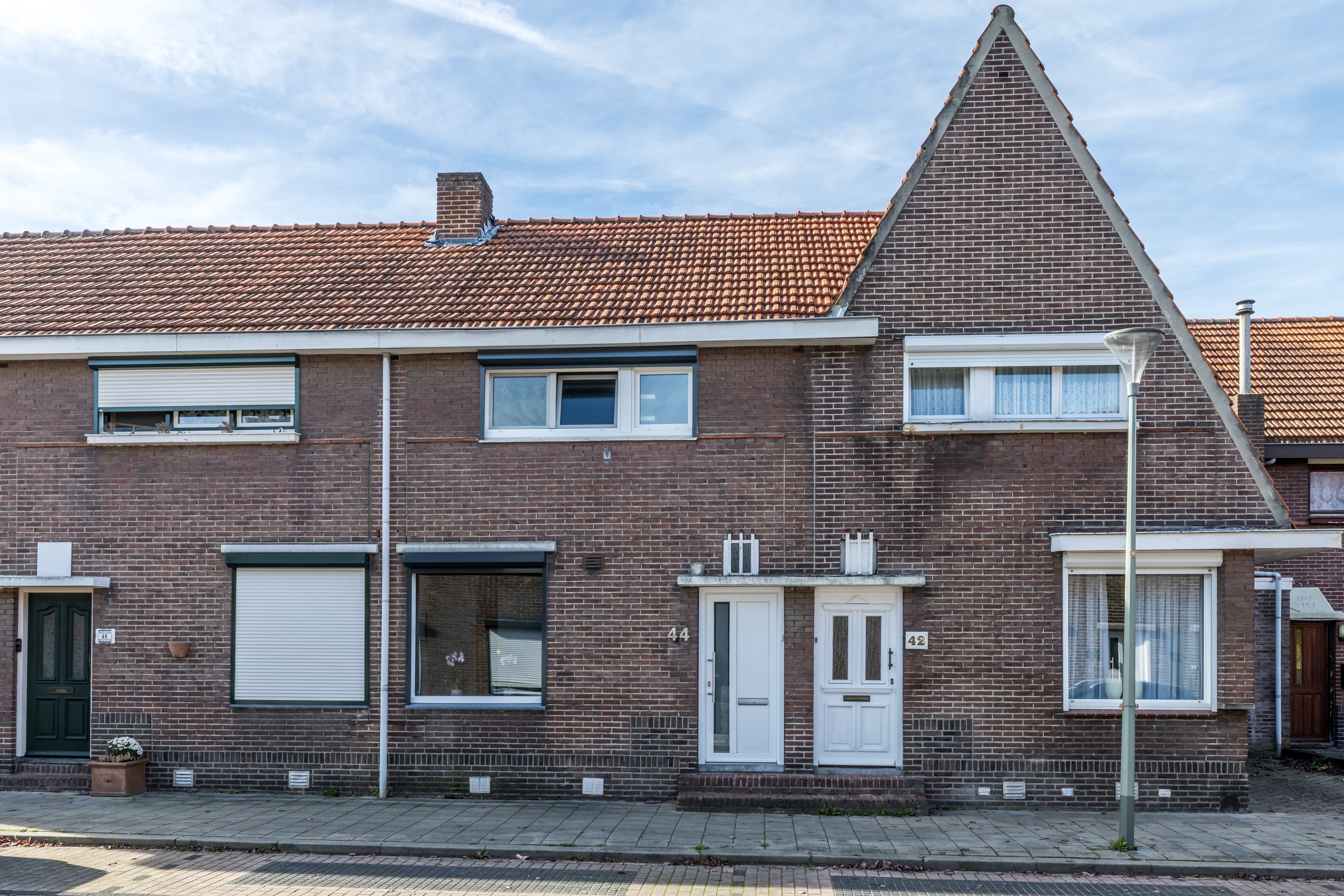 Huis Pelgrimsweg 44 in Brunssum