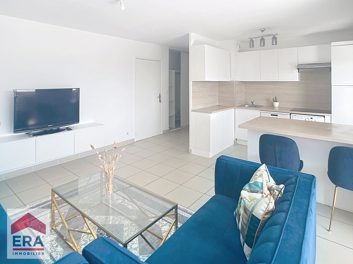 Flat Boulevard Caune in Marseille