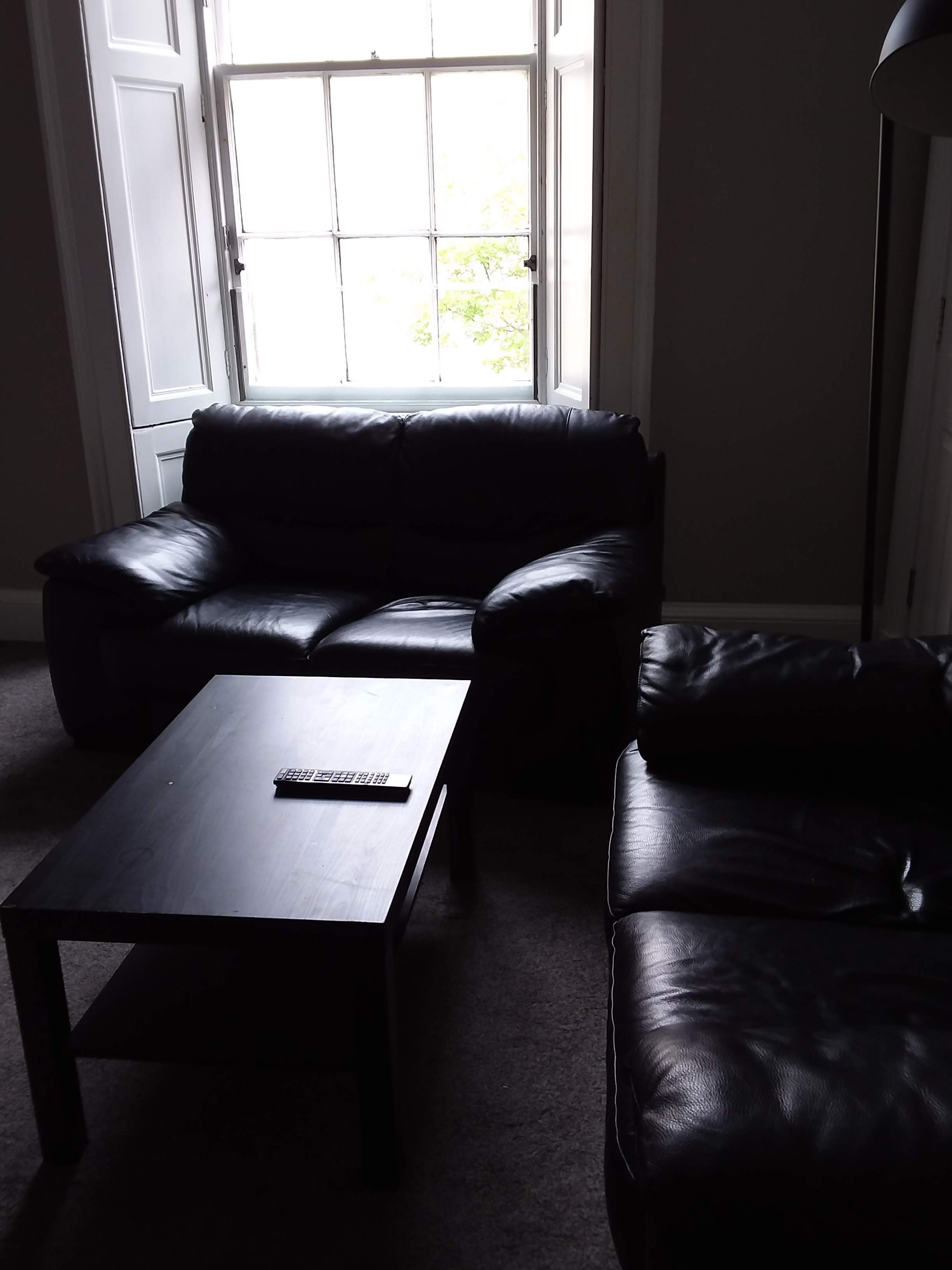 Flat South Clerk Street in Edinburgh