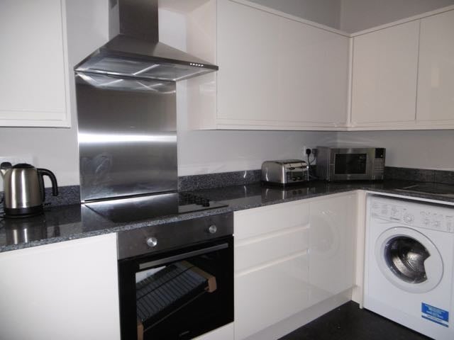Flat South Clerk Street in Edinburgh