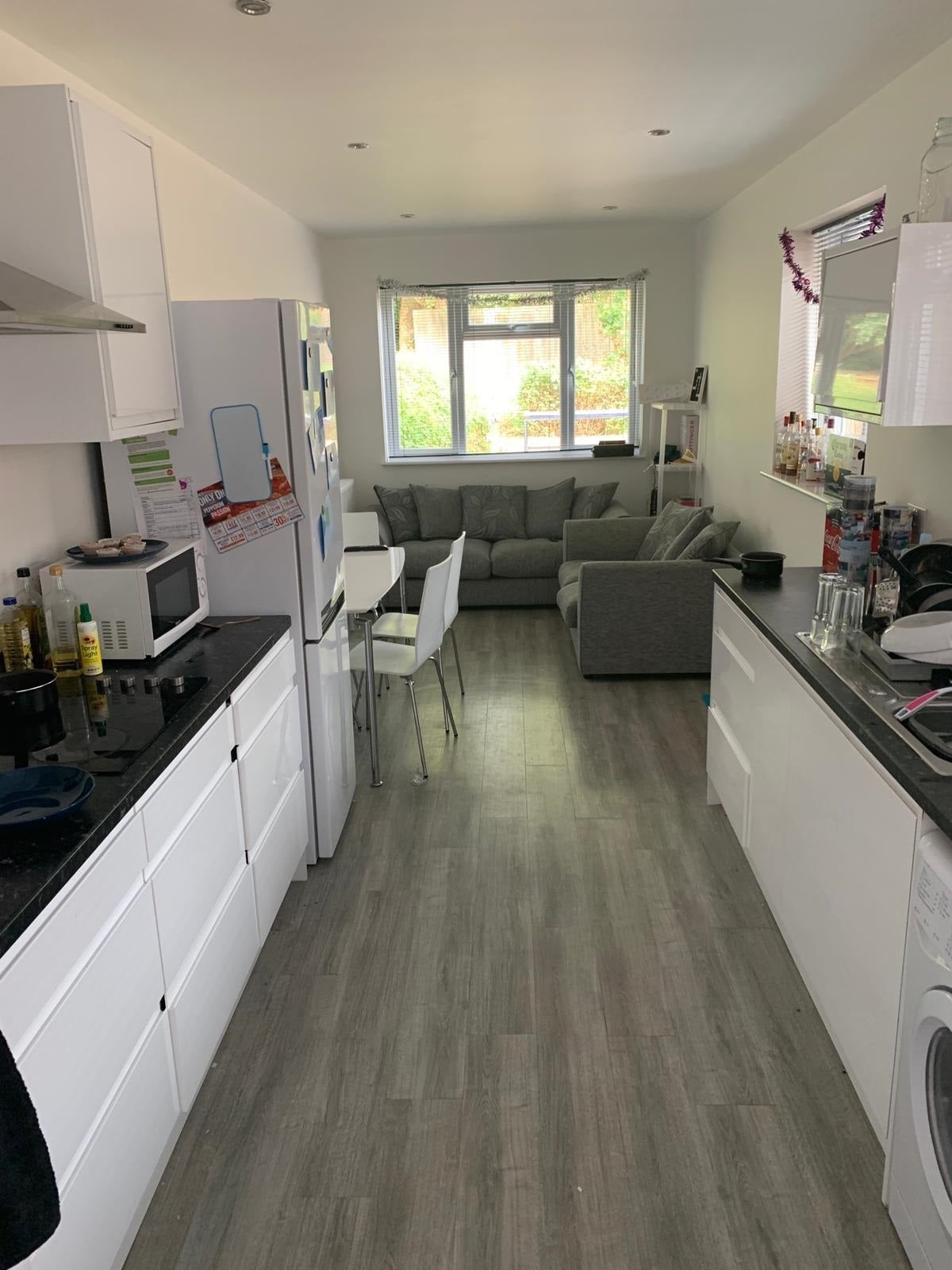 Flat Dawlish Road in Birmingham