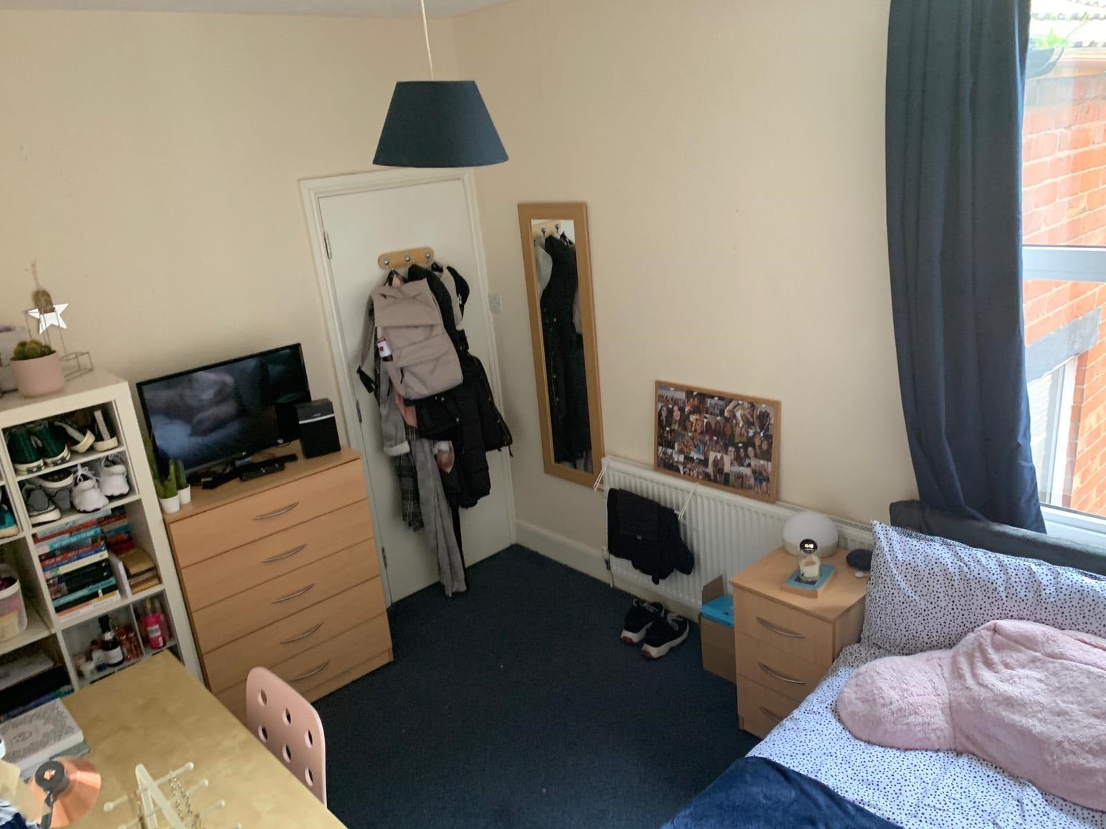 Flat Dawlish Road in Birmingham