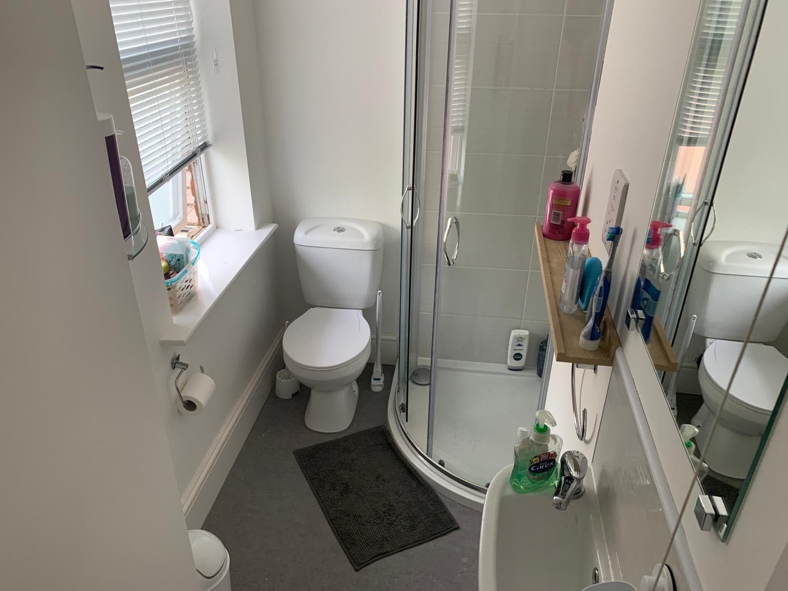Flat Dawlish Road in Birmingham
