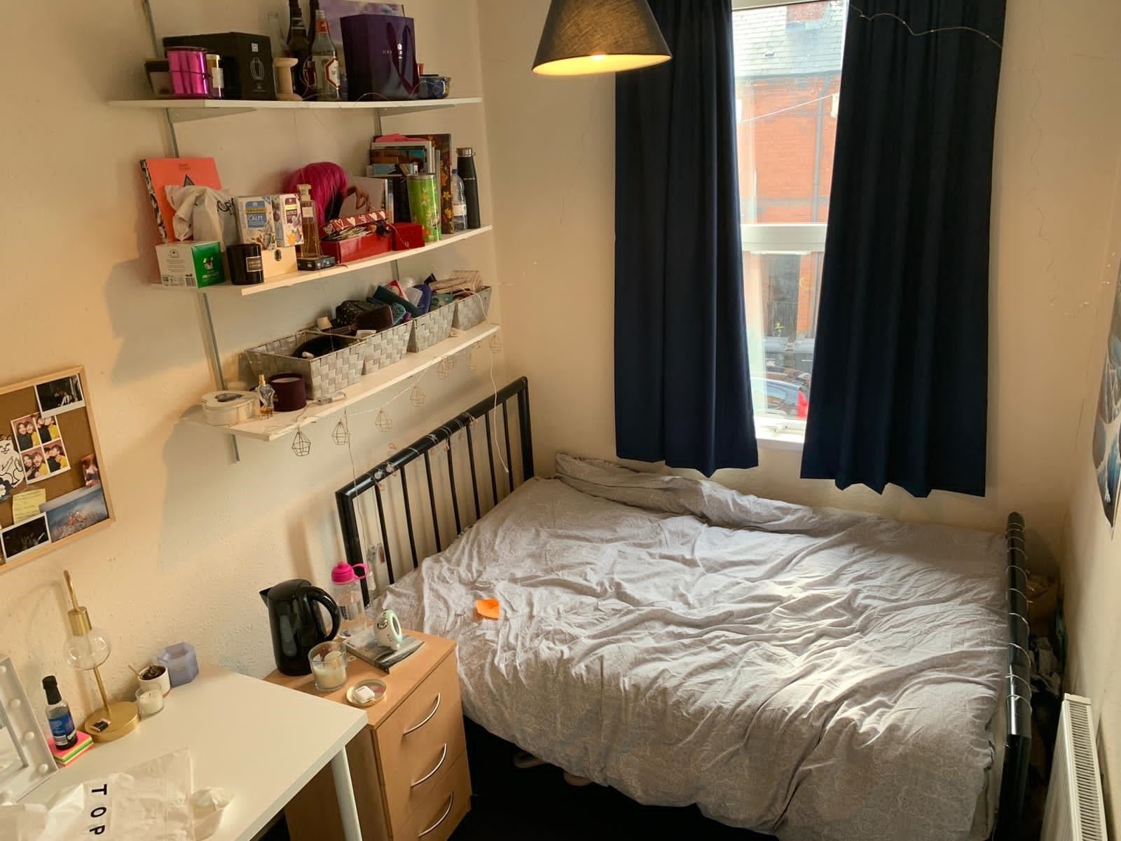 Flat Dawlish Road in Birmingham