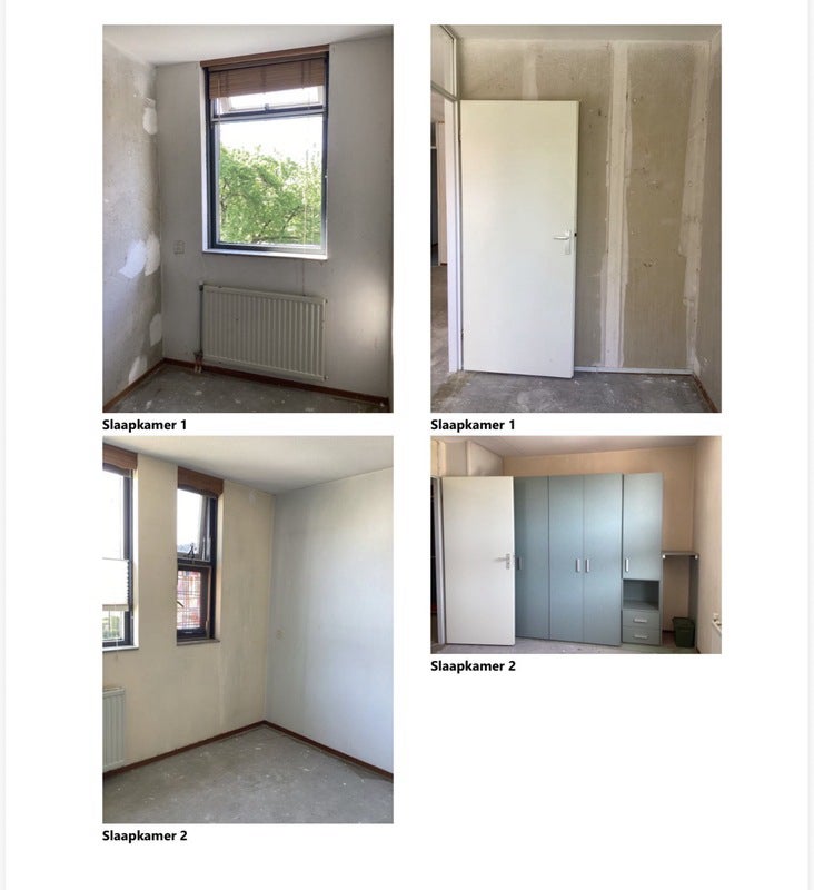 Appartement Erf in Barneveld