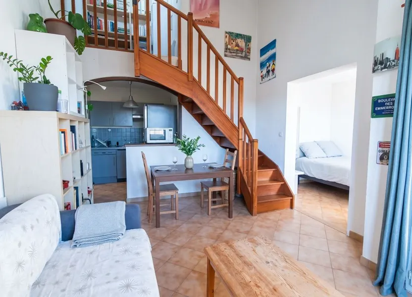 Flat Rue du Lieutenant Chancel in La Valette-du-Var