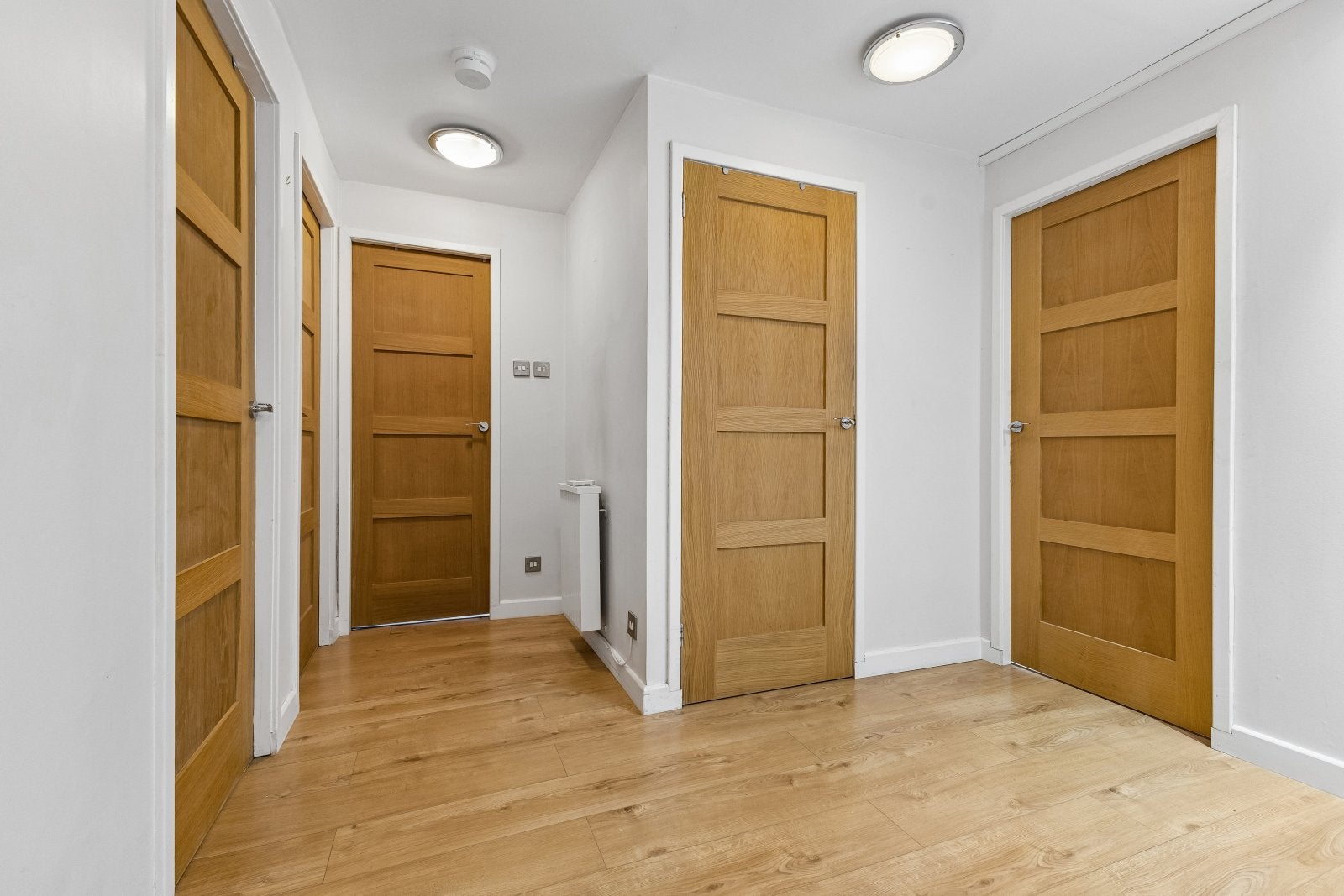 Flat Saint Valery Drive in Stirling