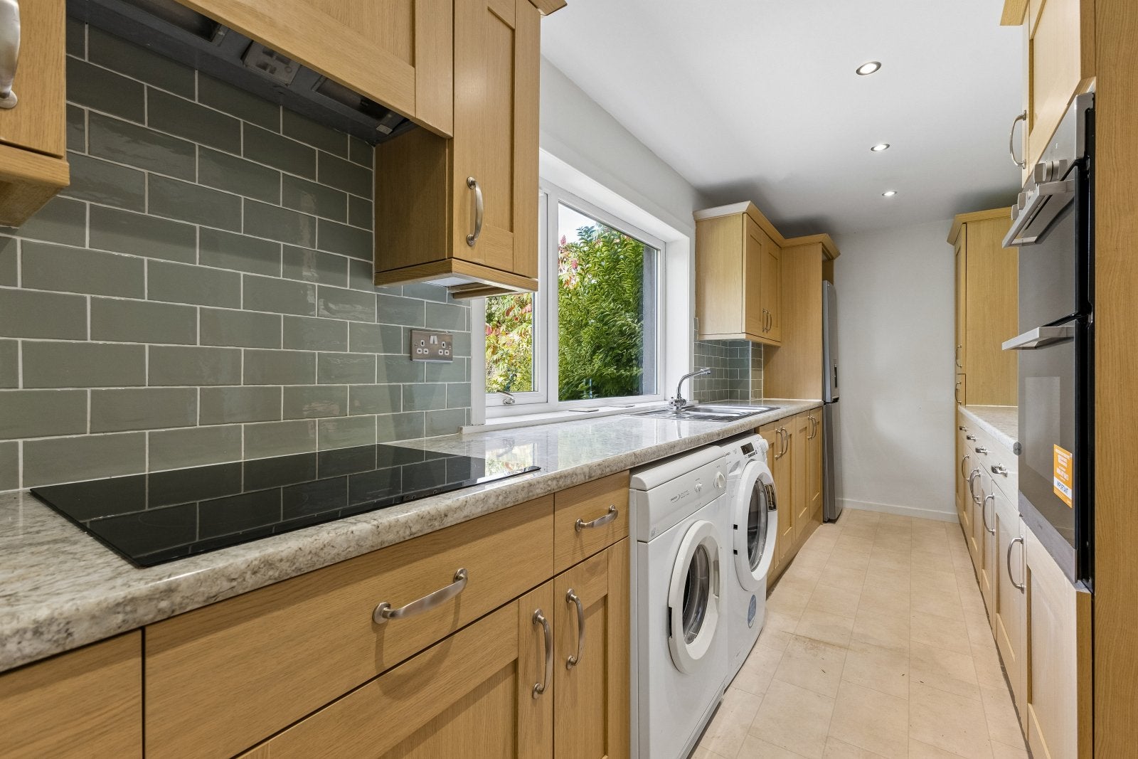 Flat Saint Valery Drive in Stirling