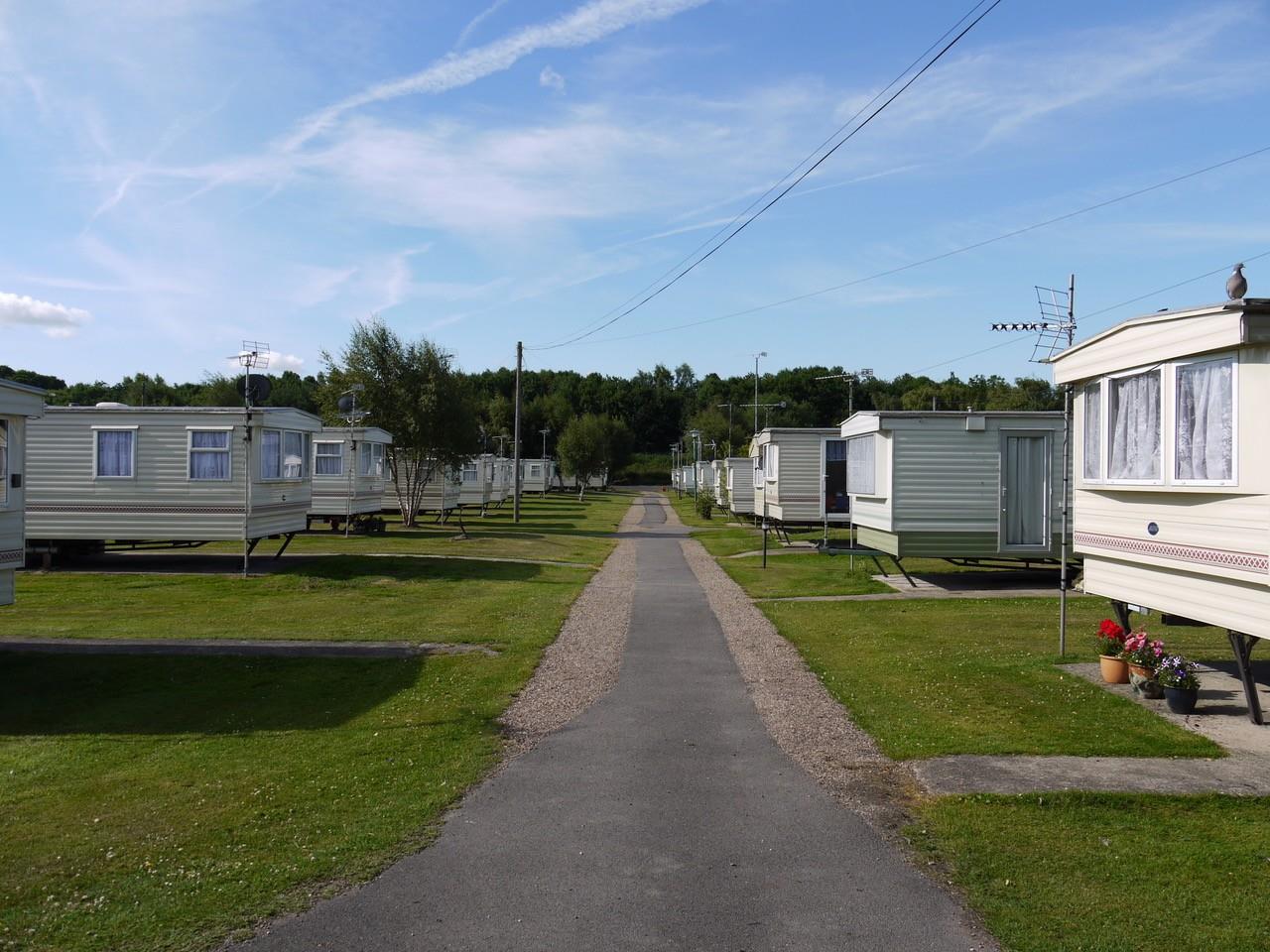 House Moor Lane in Gedling