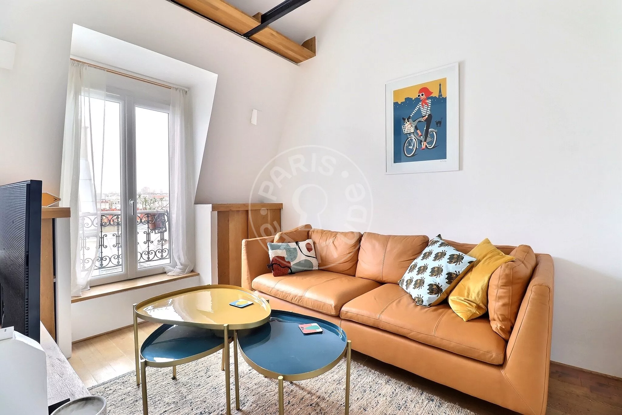 Appartement Boulevard Marguerite de Rochechouart à Paris