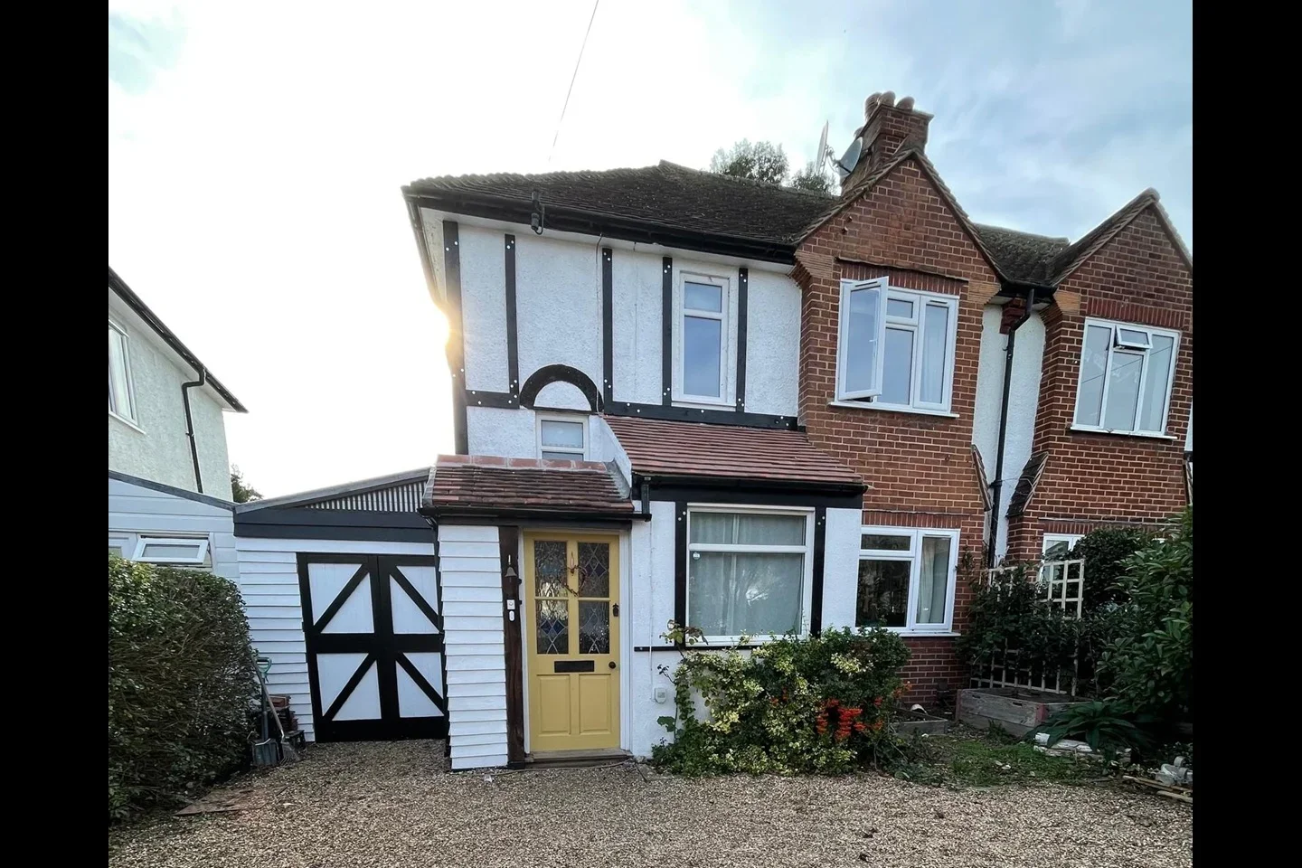 House The Glade in Greater London