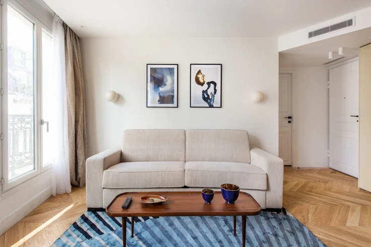 Appartement Place Gustave Toudouze à Paris