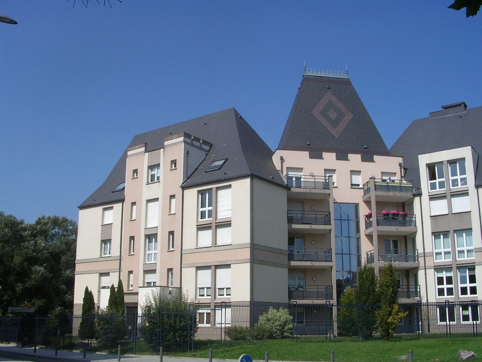 Flat Rue Alexandre de Geiger in Sarreguemines
