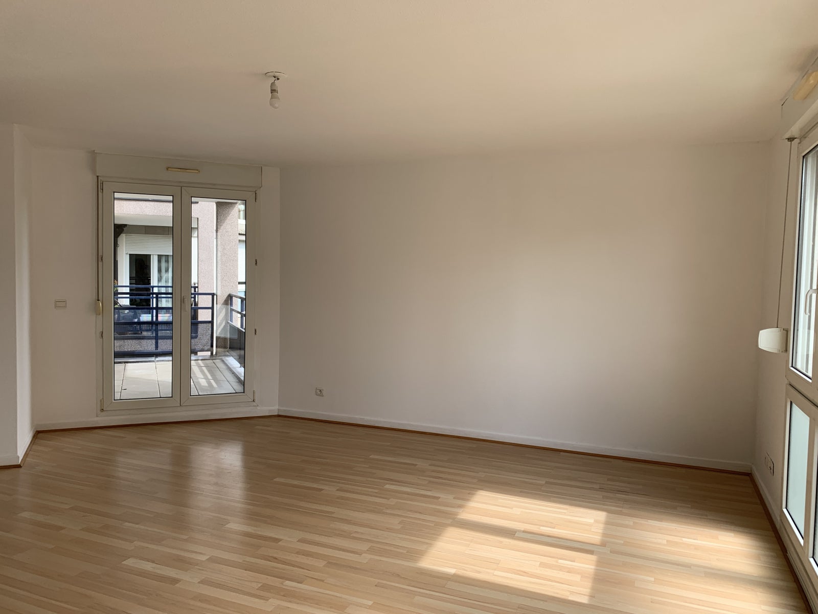 Flat Rue Alexandre de Geiger in Sarreguemines