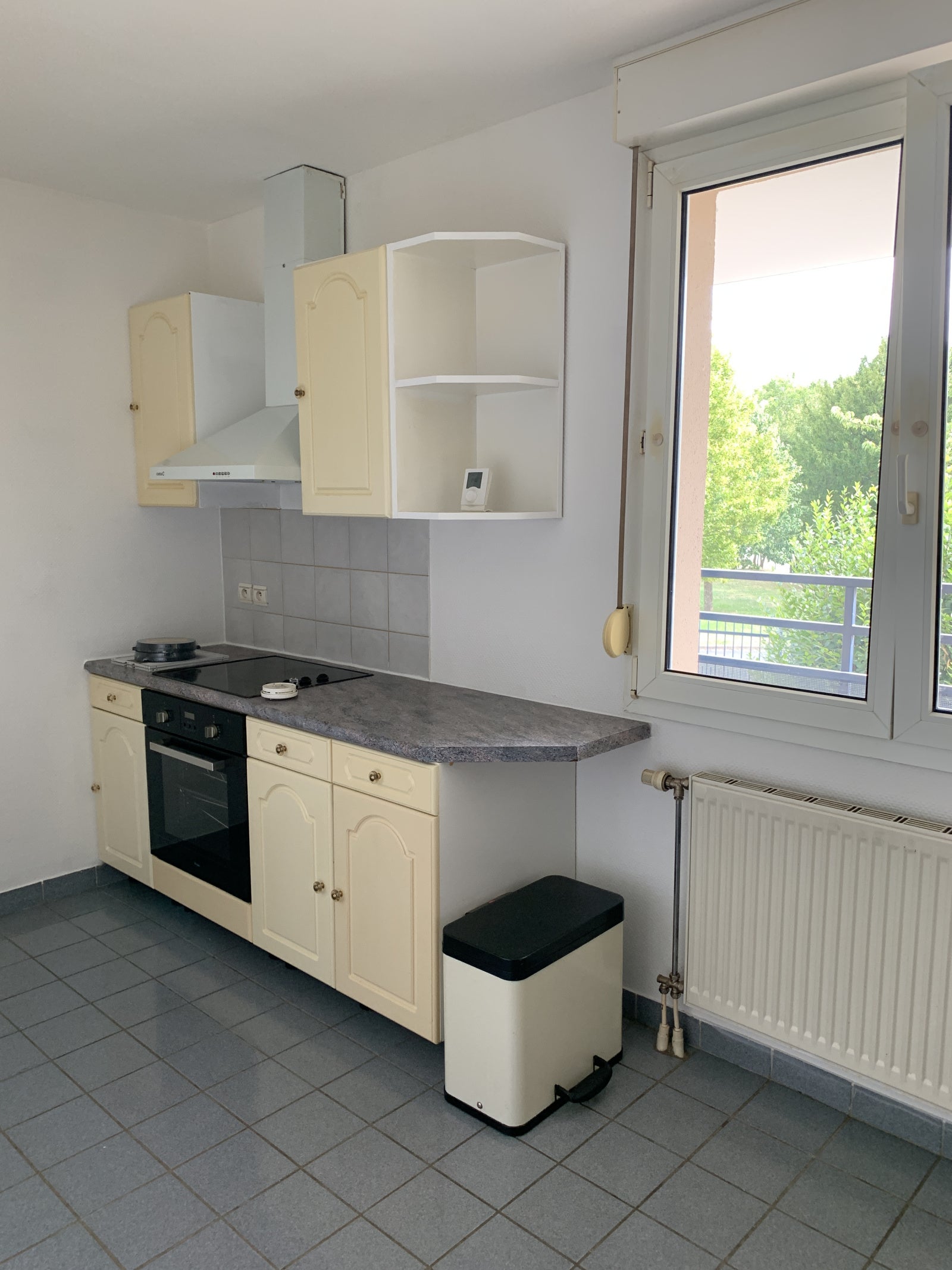 Flat Rue Alexandre de Geiger in Sarreguemines