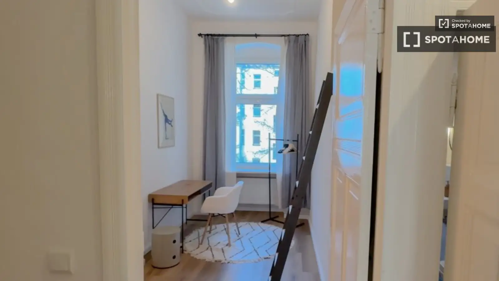 Wohnung Brückenstraße in Berlin