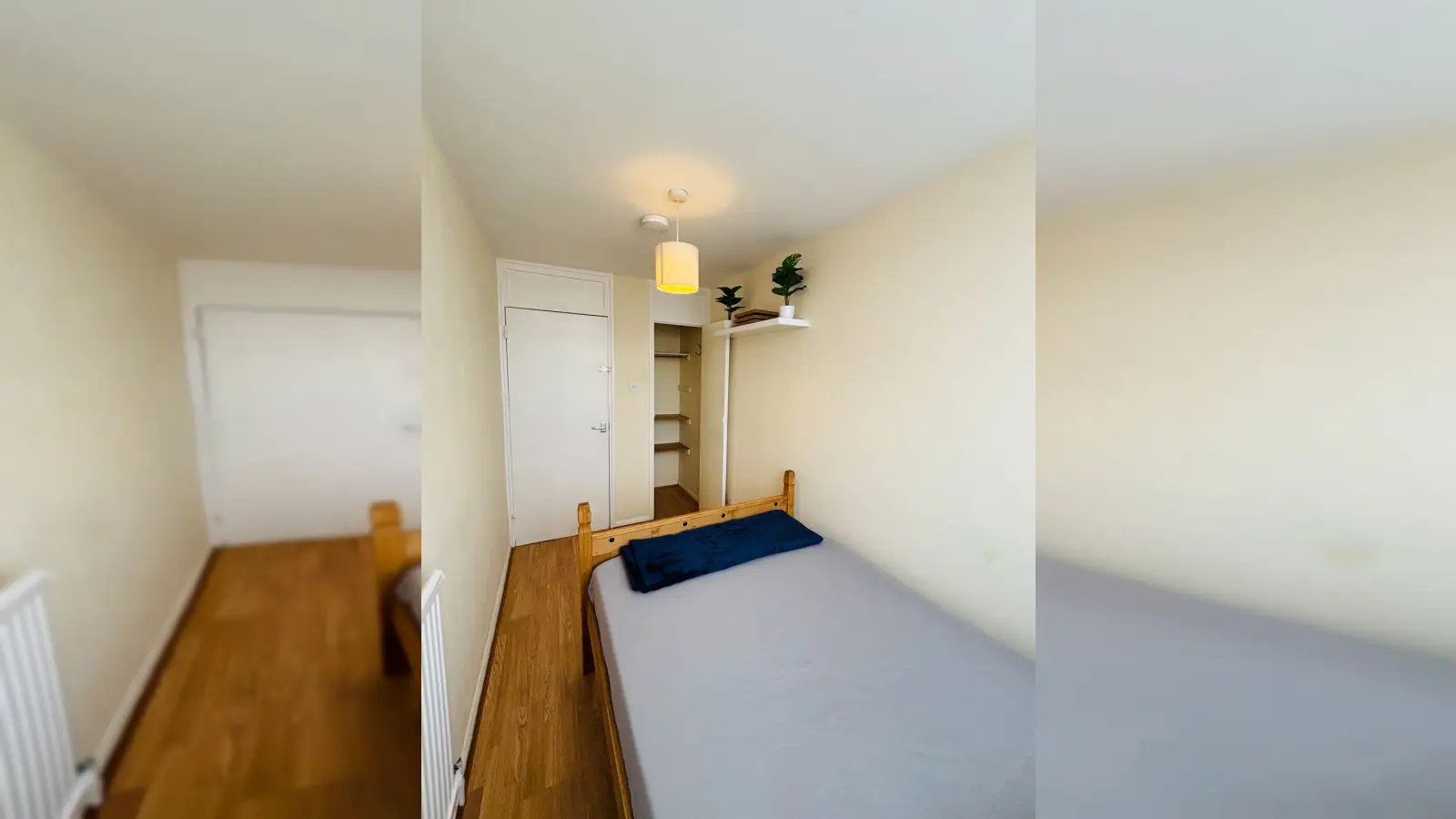 Flat Stewarts Road in Greater London