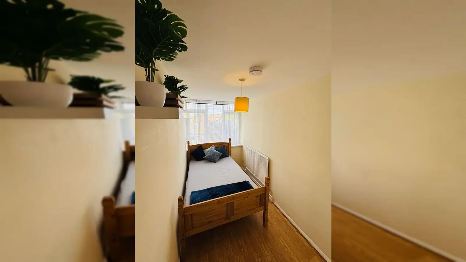 Flat Stewarts Road in Greater London