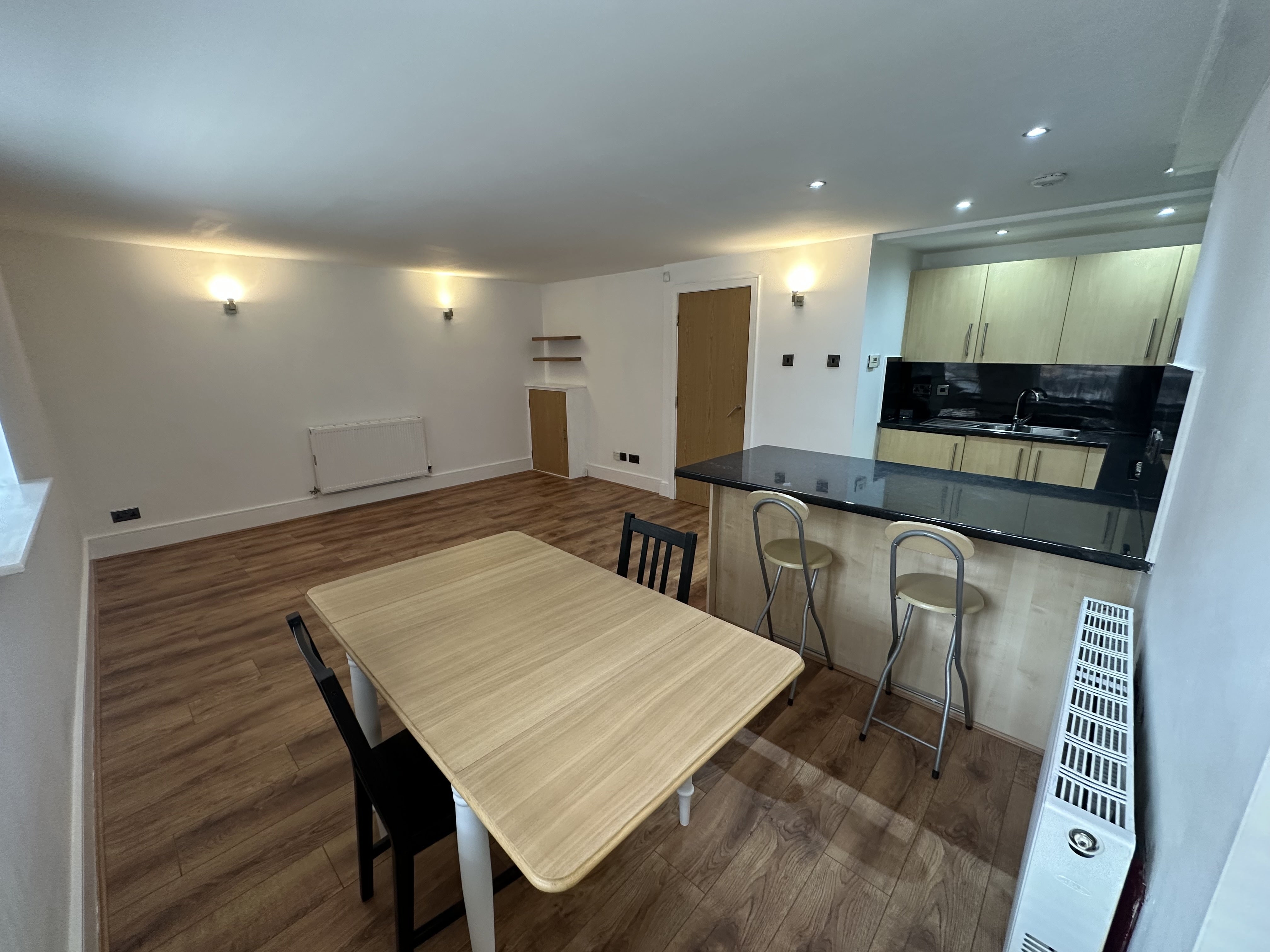 Flat Catharine Street in Liverpool