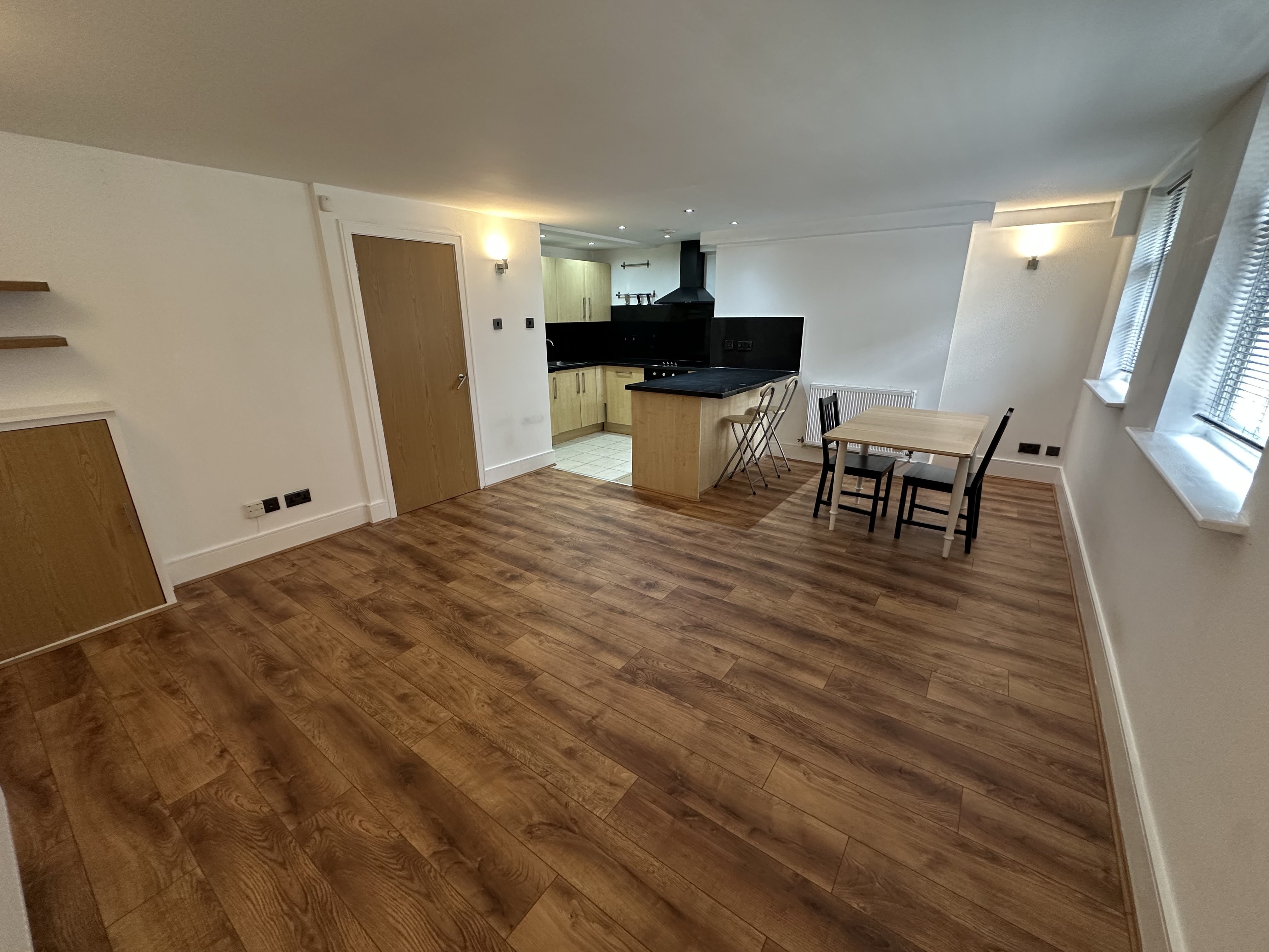 Flat Catharine Street in Liverpool