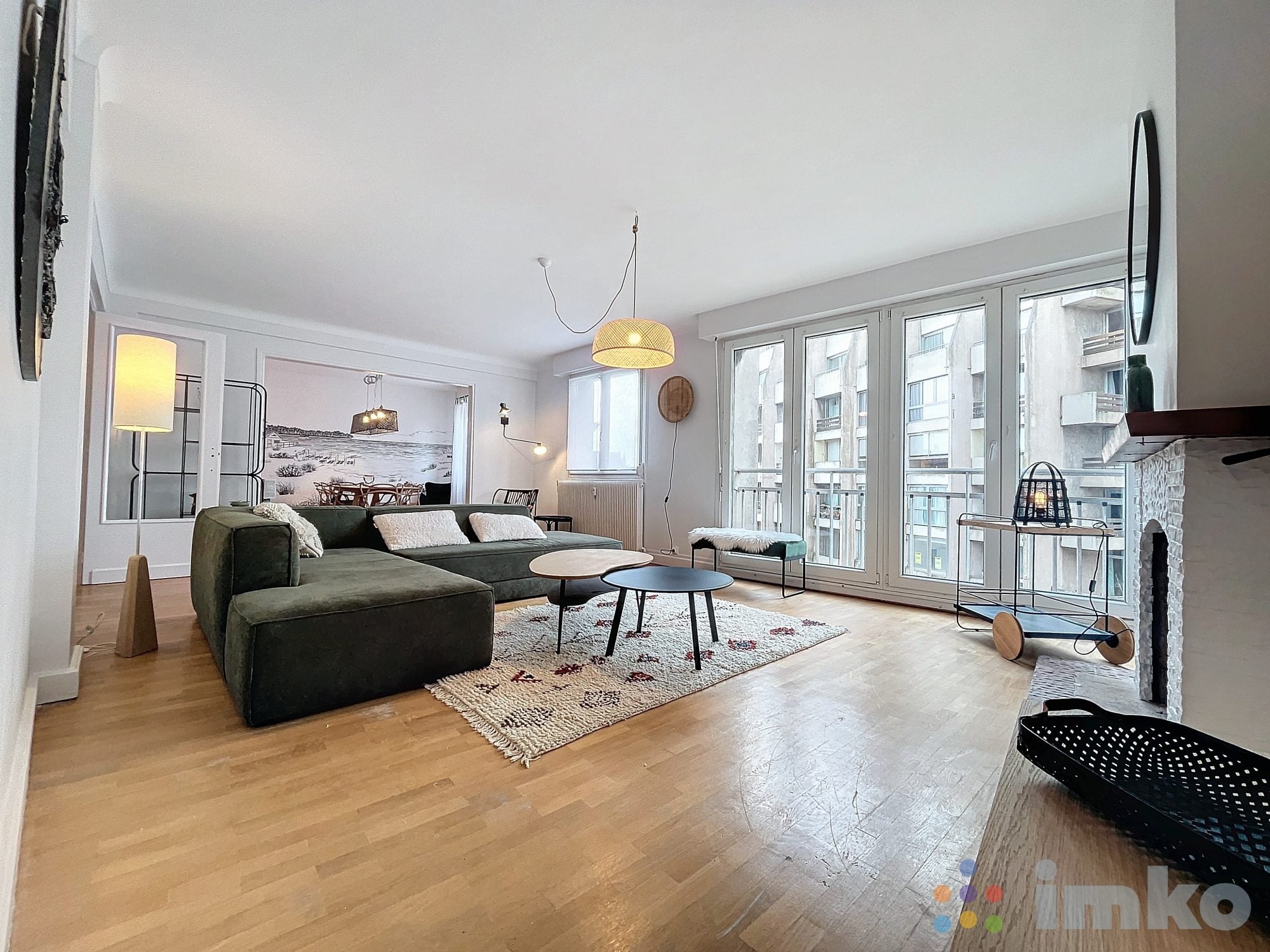 Appartement Digue de Mer à Dunkerque