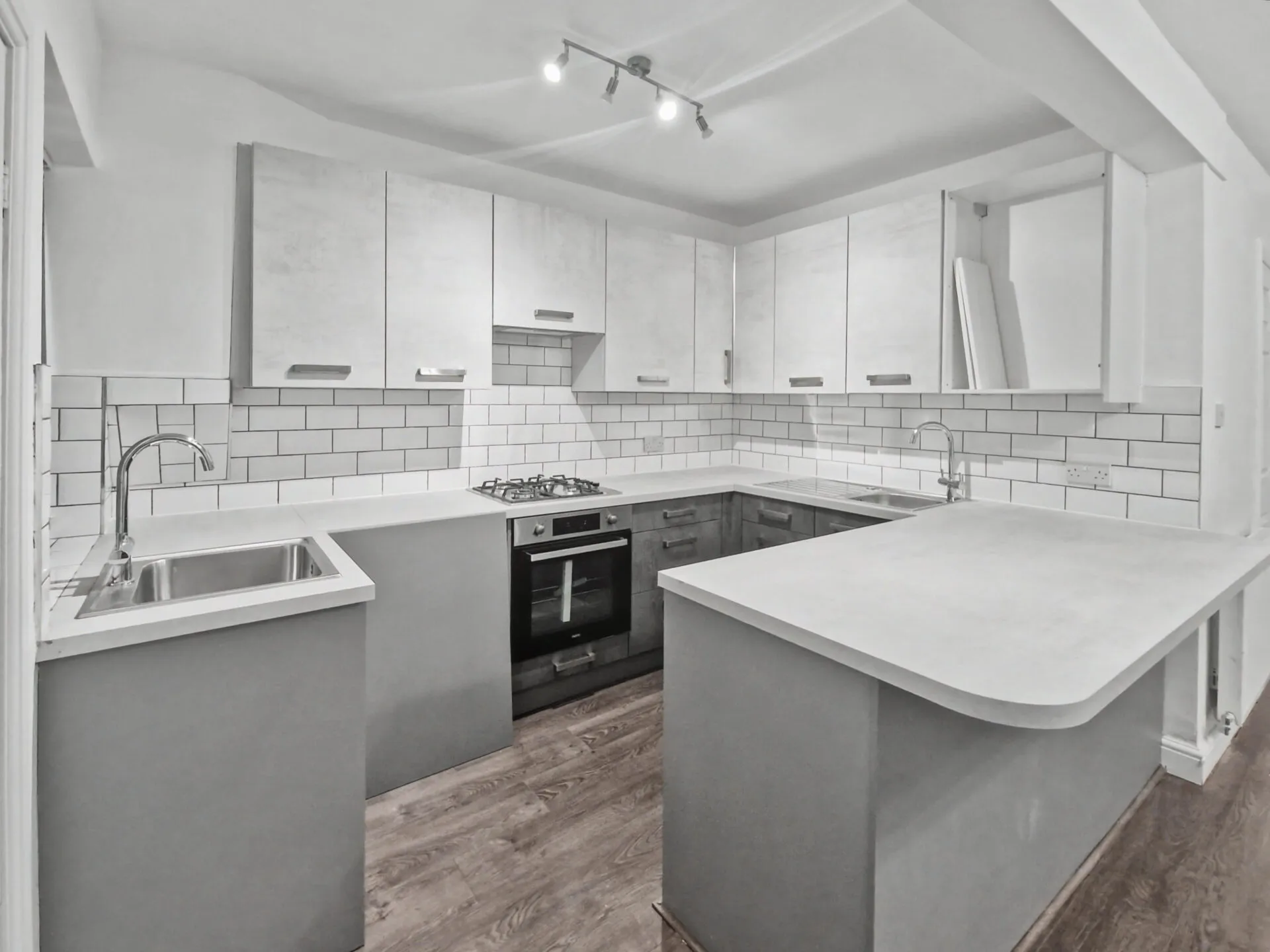 Flat Lichfield Drive in Prestwich